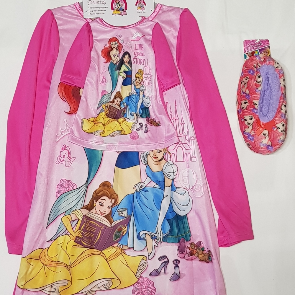 Girls Pajamas